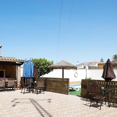 Villa Fornell - Piscina Compartida Conil De La Frontera Buitenkant foto
