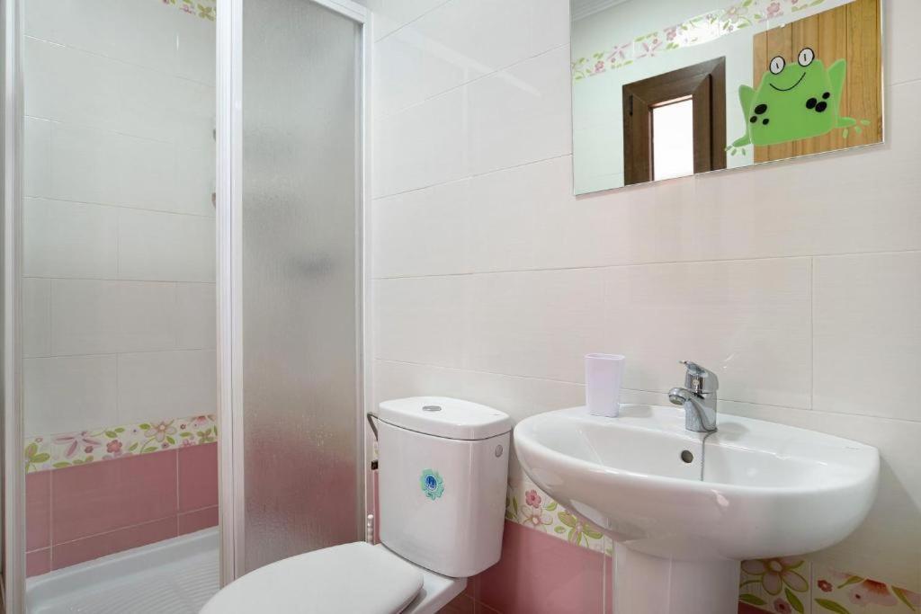 Villa Fornell - Piscina Compartida Conil De La Frontera Buitenkant foto