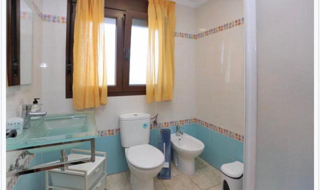 Villa Fornell - Piscina Compartida Conil De La Frontera Buitenkant foto